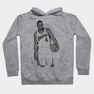 Chris Webber Hoodie